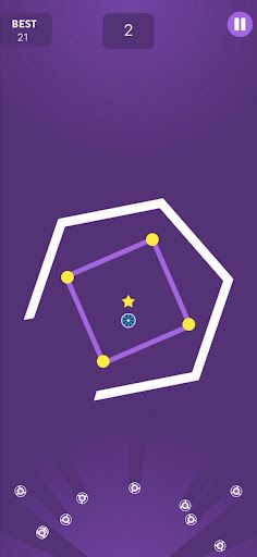 Bounce - Challenging Adventure - Screenshot 4