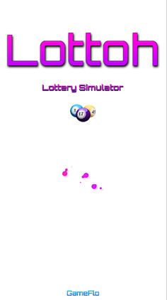 Lottoh - Screenshot 1