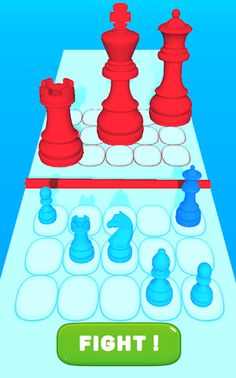 Chess Run - Screenshot 1