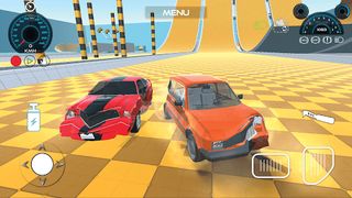 Car Crash & Traffic Driver - Screenshot 1
