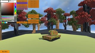 Armorgeddon - Screenshot 2