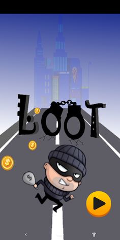 Loot - Screenshot 1