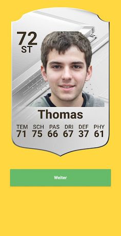 German League Career - Screenshot 1