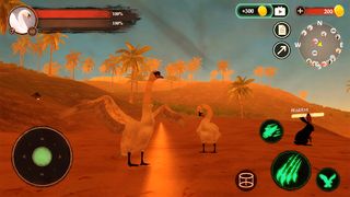 The Swan - Screenshot 1