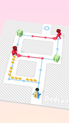 Swipe Heist - Screenshot 3