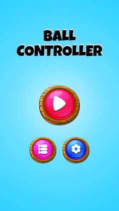 Ball Controller - Screenshot 1
