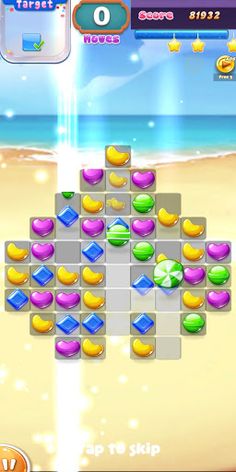 Cookie Crush - Screenshot 3