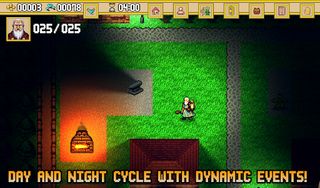 Pixel Mage Quest RPG - Screenshot 1