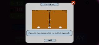 Last Space Warr - Zift Game - Screenshot 1