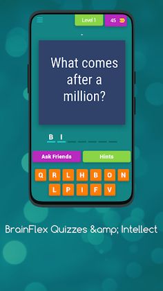 BrainFlex: MasterTrivia Quiz - Screenshot 2