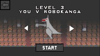Kangaroo Boxing - Screenshot 1