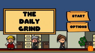 The Daily Grind - Screenshot 1