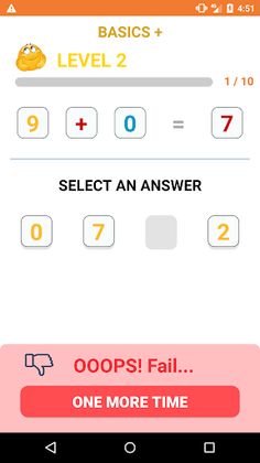 ARITHMETICS - Screenshot 4