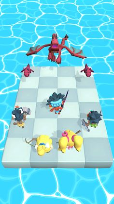 Mini Battle - Screenshot 1