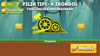 Balapan Game Tipex Trondol - Screenshot 2