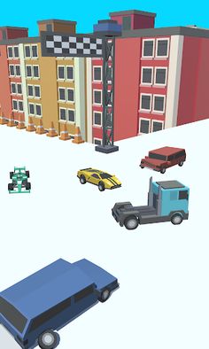Drift-Race Car Racing Free Dri - Screenshot 3