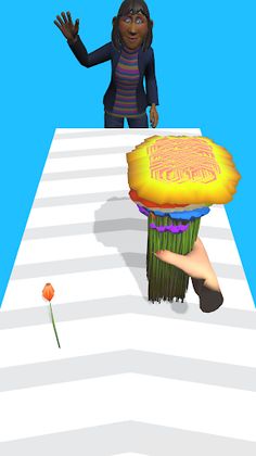 Bouquet Stack - Screenshot 1