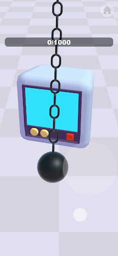 Wrecking Iron Ball 3D - Screenshot 1