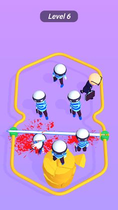 Beheading Master - Screenshot 2