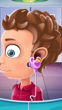 Doctor Game Offline Ear Doctor - Screenshot 3
