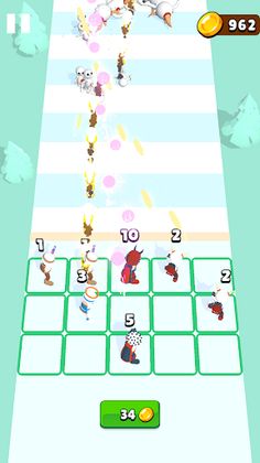 Shooter Merge - Screenshot 1