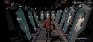 Into The Space - Screenshot 2