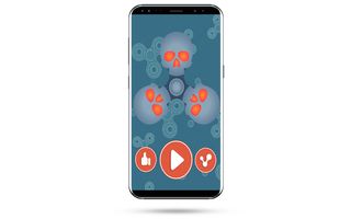 Antic Fidget Spinner - Screenshot 2