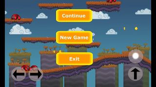 Platformer - Godot 2D game sam - Screenshot 1