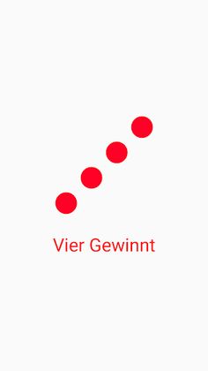 Vier Gewinnt - Screenshot 1