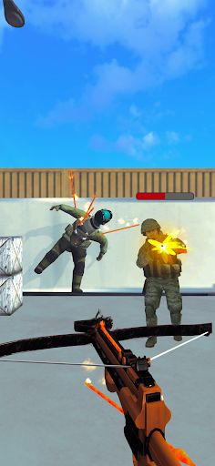 Bolt Them All - Attack games - Screenshot 1