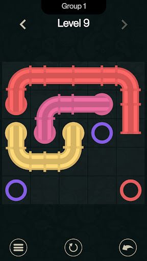 Pipe Connect : Puzzle - Screenshot 2