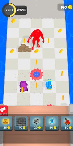 Tower vs Stickman - Screenshot 4