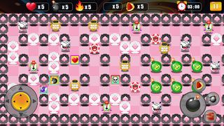 Boom Classic : Bombers Blast - Screenshot 2