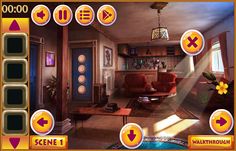 Best Escape Games - Peril Hous - Screenshot 2