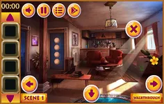 Best Escape Games - Peril Hous - Screenshot 2