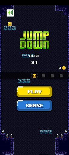 Jump Down 2023 - Screenshot 1
