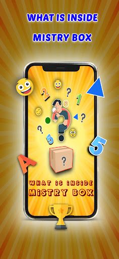 Mystery Box Memory Game - Screenshot 1