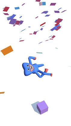 Паркур Хаги Ваги - Screenshot 3