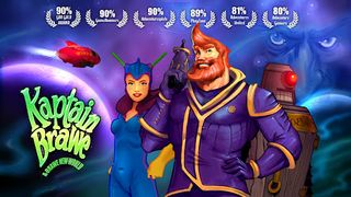 Kaptain Brawe - Screenshot 1