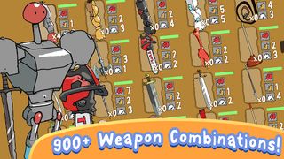 Turbo Tap Robo - Screenshot 3