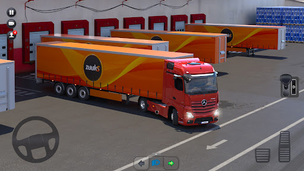 Truck Simulator : Ultimate - Screenshot 3