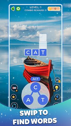Word Connect: Crossword Game - Screenshot 1