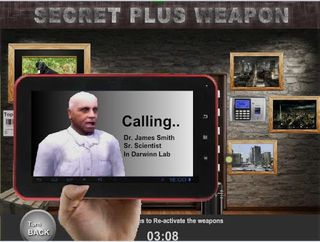 Secret Plus Weapon - Screenshot 3