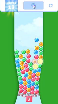 Chain Reaction Blast - Screenshot 1