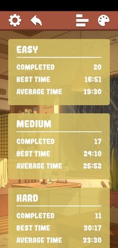 Sudoku -Relaxing Sudoku Puzzle - Screenshot 3