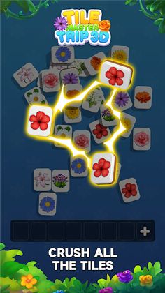 Tile Master Trip 3D - Screenshot 3