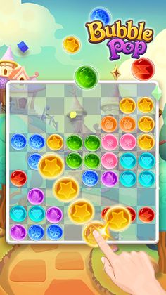 Bubble Pop Puzzle Game - Screenshot 4