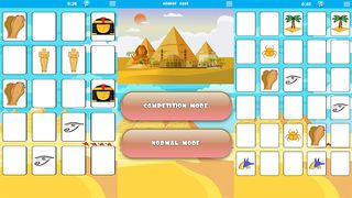 Pharaoh secrets - Screenshot 1