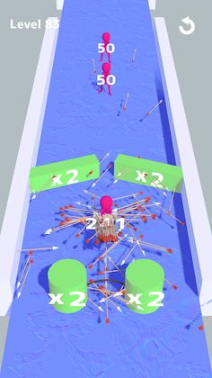 RunBow - Screenshot 2