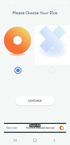 Tic-Tac-Toe Game With AI / Off - Screenshot 2